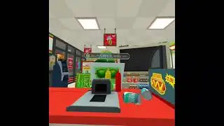 I'm a good shop clerk | job simulator