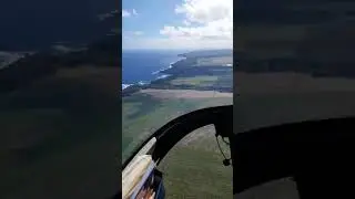 Helicopter transfer in Mauritius