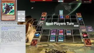 Predaplant Synchro VS Phantom Knights - YGOPRO Duels