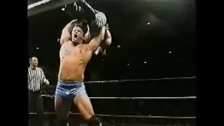 Jeremy Vain (c) vs Truitt Fields TV Title Match NWA Anarchy 79 Hostile Environment 6-23-07