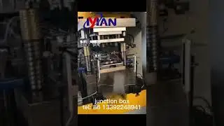 cb connection box customized mould | multiple terminal box mould making