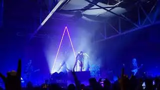 In This Moment - Sick Like Me - Live -  Nashville TN 2021 - Marathon Music Works