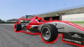 Tatuus FA01 / Vallelunga Classic / Assetto Corsa
