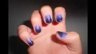 Gradient Nails