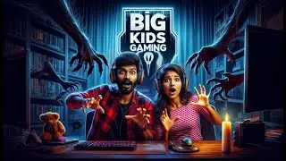 JUST CHILL & FUN GAMEPLAY | FIRST COUPLE GAMERS TAMIL | FaceCam 🔴 Live 🔴 தமிழ் | #bigkidsgaming #bkg