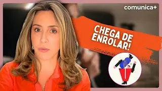 Voc&ecirc; &eacute; prolixo? Descubra como falar menos e comunicar mais l Comunica+ com Vanessa Pedrosa #parte2