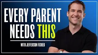 How to Build Lasting Trust with Your Kids | Jefferson Fisher & Ryan Holiday