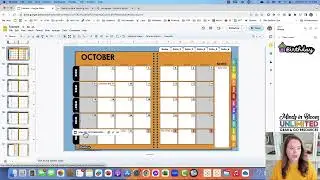 UPDATED for 2024-2025  How to Set Up Your Digital Teacher Lesson Planner! It's super easy!