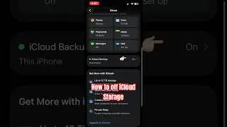 How to off iPhone iCloud storage | iPhone iCloud storage off | Iphone iCloud storage off kaise kare