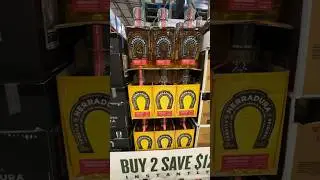 Buying TEQUILA At Costco#tequila