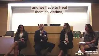 Science & the D.A.: Safety & Justice for Commercial Sex Workers