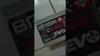 Busi Brisk Premium ZS aor12Zs  SILVER