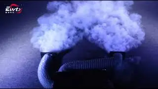 MLF 3000V  Ultrasonic Low Fog Machine with two output nozzle