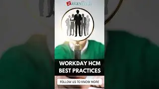 Workday Best Practices #shorts #workday #workdaytraining