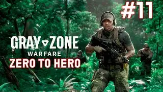 #11 Eine kleine Unachtsamkeit 🥵 ( Zero to Hero )| Gray Zone Warfare |German/Deutsch Gameplay