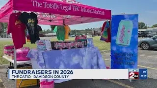 Newsmaker: The Catio fundraisers for 2026