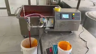 For various sauce filling machines such as chili sauce, strawberry jam, sesame/blueberry sauce etc.