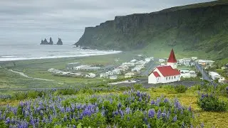Iceland Hotels - V&iacute;k Cottages***