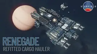 Refitted Renegade [Starfield Custom Ship]