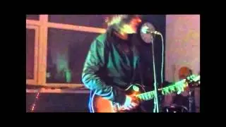 Stephen Myers & Friends at Factory street studios 2012