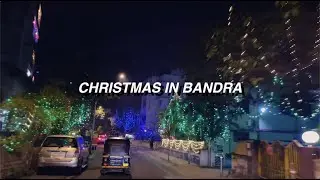 Christmas in Bandra