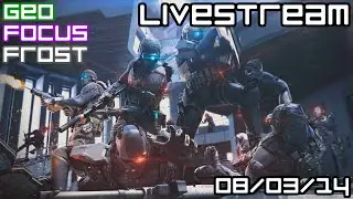 Tom Clancy's Ghost Recon Phantoms LiveStream #1