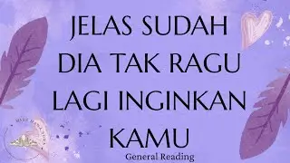 DIA TAK RAGU LAGI INGINKAN KAMU🥰