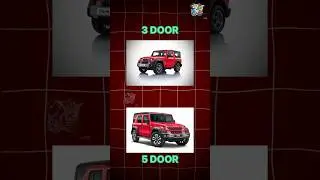 Adding Interior Accessories to #thar #MahindraThar#Thar3Door#TharAccessories