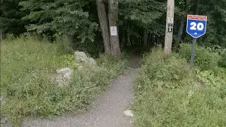 PISTE 20 BROMONT, QUÉBEC 2025