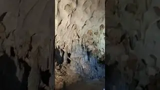 Exploring the Sung Sot Cave in our Ha Long Bay Tour in Vietnam 🇻🇳