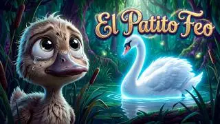 El Patito Feo | Un clásico lleno de magia 🐤✨  Cuentos de Hadas.