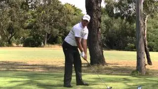 Ryan Peake - 2012 Australian Amateur Championships