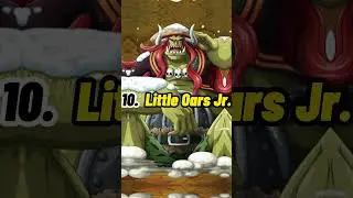 Top 10 Strongest Whitebeard Pirates 🥶😱 #shorts #edit