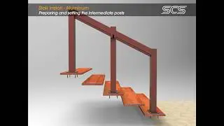 Aluminum Stair Railing Instructions