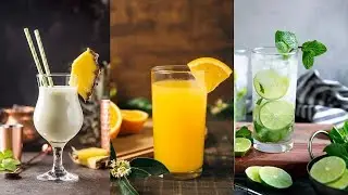 REFRESHING DRINK IDEAS FOR CARNIVAL