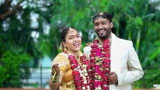 VIJAY & NIHARIKA Wedding promo 