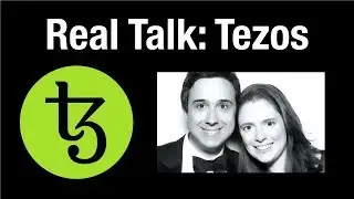 Реальный разговор: Tezos $XTZ. ХОРОШО И ПЛОХО. Без шиллинга. Без обмана.