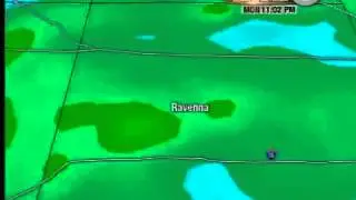 Ravenna flooding