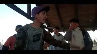 Mhau vs Neprim - 4tos de final- (Chapa Freestyle 2021)