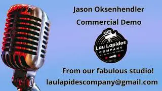 Jason Oksenhendler Commercial Demo