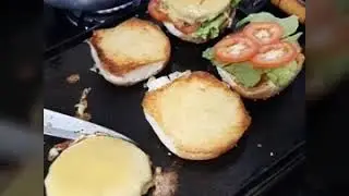 Hamb&uacute;rguer de  Costela novilho nobre