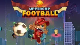 The craziest soccer game for your mobile! Uppercup Football for Android, iPhone and iPad