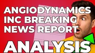 AngioDynamics' Financials: This Risk Jumped Off The Page!