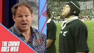 All  Black legend Josh Kronfeld describes playing the Springboks at Ellis Park in Johannesburg | CGW