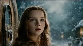 Сказочный зимний вечер!