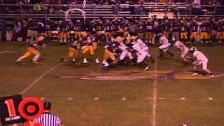 Athens Christian Eagles vs Commerce Tigers