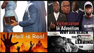 Fear of Hell *exual abuse in Black Churches Why black Women struggle 2 leave fake Christianity
