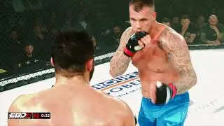 EBD3 - Sami Ouardi Vs Miguel Baudour