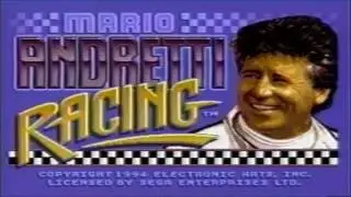 (GEN) Mario Andretti Racing - Trailer