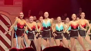 Schlossfinken Showtanz 2025
